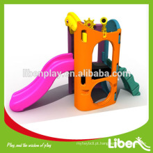 Barato indoor independente playset plástico slide para crianças LE.HT.021 Quality Assured